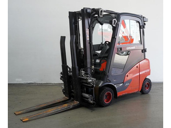 LPG forklift LINDE H18