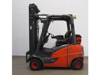 LPG forklift Linde H 20 T EVO 391-00: picture 4