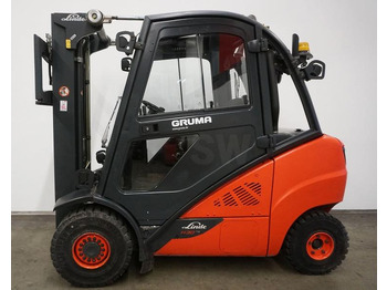 Diesel forklift Linde H 30 D (3B) EVO 393-02: picture 4