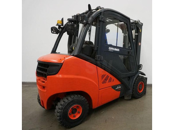 Diesel forklift Linde H 30 D (3B) EVO 393-02: picture 2
