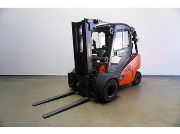 Diesel forklift LINDE H35