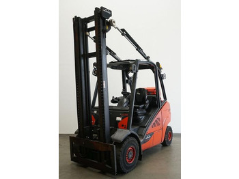 LPG forklift LINDE H35