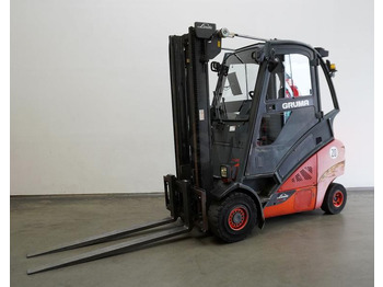 LPG forklift LINDE H35