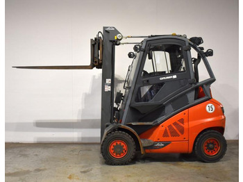 LPG forklift Linde H 40 T EVO 394-02: picture 4