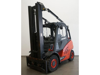 LPG forklift LINDE H40