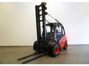 Diesel forklift LINDE H45