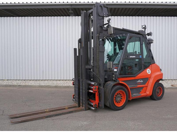 Diesel forklift LINDE H80
