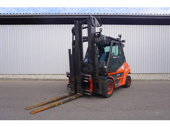 Diesel forklift LINDE H80