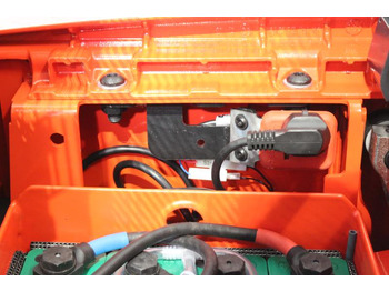 Stacker Linde L 20 i 1173: picture 5