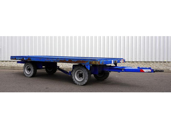 Dropside/ Flatbed trailer