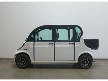 Tow tractor POLARIS GEM e4: picture 5