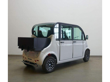 Tow tractor POLARIS GEM e4: picture 3