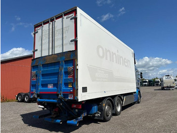 Box truck Scania R580LB6X2*4MNB serie nr 2306: picture 5