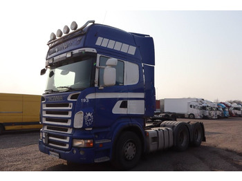 Tractor unit SCANIA R 420