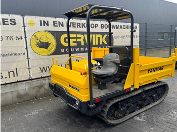 Crawler dumper YANMAR