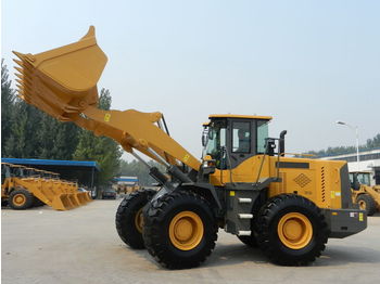 New Wheel loader QINGDAO PROMISING 5.0T Font Wheel Loader ZL50F: picture 3