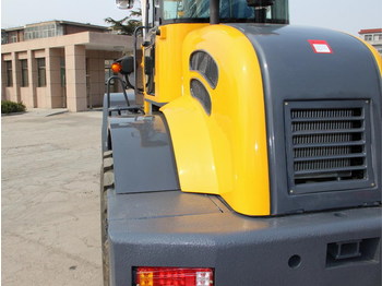 New Wheel loader Qingdao Promising Compact CE Wheel Loader ZL18F: picture 4