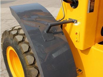 New Wheel loader Qingdao Promising Compact CE Wheel Loader ZL18F: picture 2