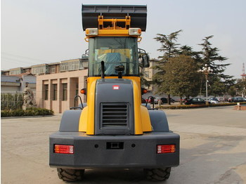 New Wheel loader Qingdao Promising Compact CE Wheel Loader ZL18F: picture 3