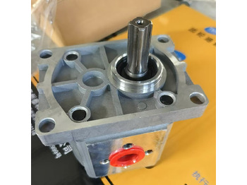 Hydraulic pump
