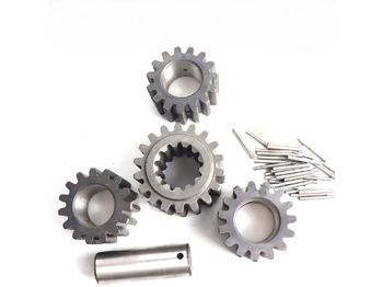 Axle and parts