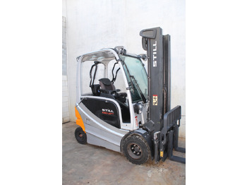 Electric forklift STILL RX60