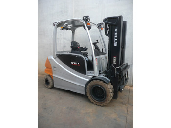 Electric forklift STILL RX60