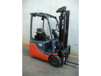 Electric forklift TOYOTA