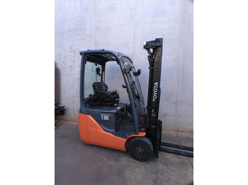Electric forklift TOYOTA