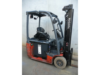 Electric forklift TOYOTA