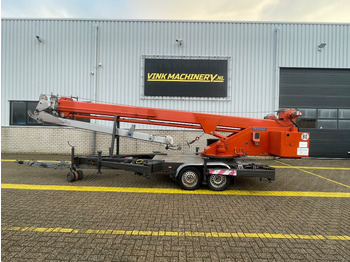 All terrain crane BÖCKER