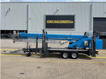 All terrain crane BÖCKER