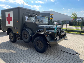 Ambulance DAF YA 126 GWT: picture 5
