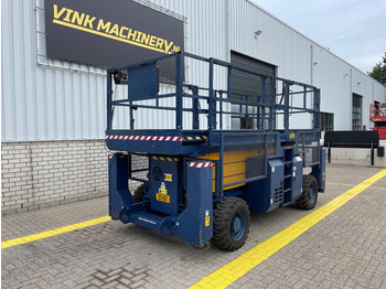 Scissor lift Genie GS 3384 RT: picture 2