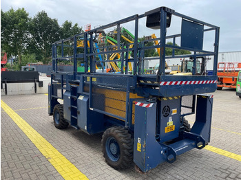 Scissor lift Genie GS 3384 RT: picture 5