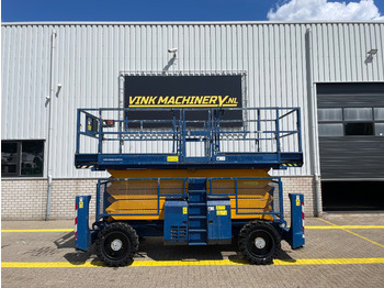 Scissor lift GENIE