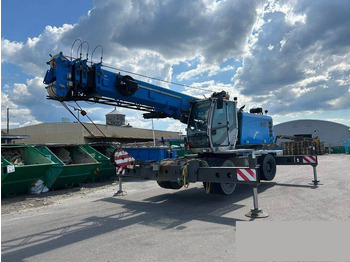 All terrain crane SENNEBOGEN