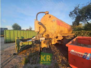 Slurry tanker VEENHUIS