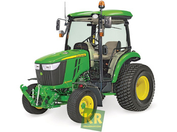 Compact tractor JOHN DEERE