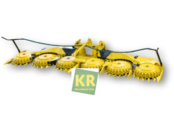 Forage harvester attachment KEMPER