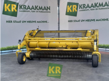 Forage harvester attachment JOHN DEERE