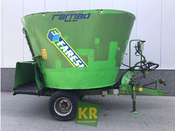 Forage mixer wagon FARESIN