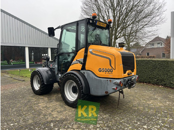 Wheel loader G5000 Giant: picture 5