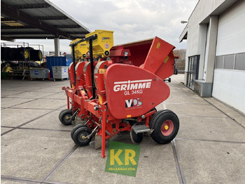 Sowing equipment GL 34 K Grimme: picture 3