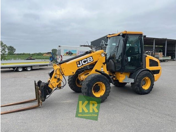 Telescopic handler JCB TM180 telescoop shovel: picture 3