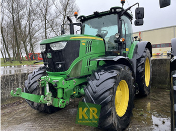 Farm tractor JOHN DEERE 6215R