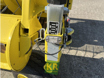 Forage harvester attachment John Deere 630C: picture 3