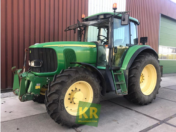Farm tractor JOHN DEERE 6620