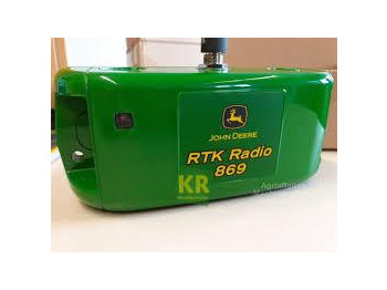 Navigation system JOHN DEERE