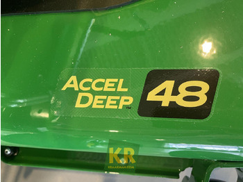 New Garden mower John Deere Z530M: picture 4